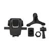 Car Air Vent Mobile Phone Holder Universal Hook Clip Support for iPhone Samsung Xiaomi Easy Clip-On Installation Auto Accessory
