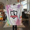 CSD Colo‑Colo Flannel Blanket, High quality Comfortable for All Seasons, Home Decor, Warmth and Comfort