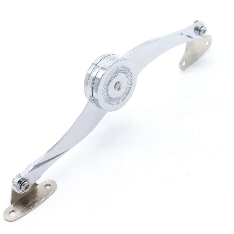 Küchenschranktür Verstellbares Scharnier Hydraulische Zufällig Stoppende Scharniere Sanft Schließend Möbel Lift-Up Klappenhalter Stützbeschläge