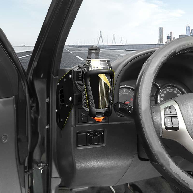 Výstup klimatizace Držák pohárku Držák na telefon Stojan na telefon vhodný pro Suzuki Jimny 2007-2017 Autopříslušenství