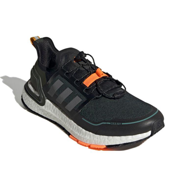 Adidas UltraBoost Cold.RDY Černá Signální Oranžová Pánské Tenisky Core-Black Iron-Metallic Q46488