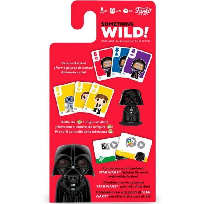 Funko Something Wild!: Star Wars - Darth Vader (DE-ES-IT