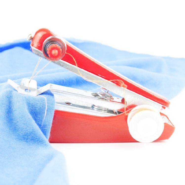 Handheld Sewing Machine Fast Stitching MachineLight Weight Portable For Travelers Student And Homemakers Quick Repair