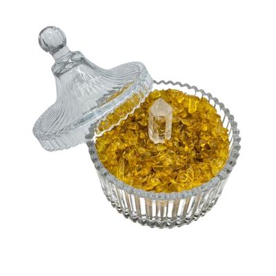 Dekorácie – Skleněné výrobky