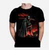 THE CROW RAIN - Film T-shirt - Storlekar S - 5XL - Konst Skräck Brandon Lee
