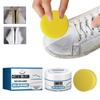 Shoe Whitening Cleaning Balm Deeply Cleanses Dirt Removes Yellowing Prevents Shoe Upper Cracking Suitable For All Kinds Of Shoes