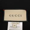 Gucci 693082 Black Logo Leggings Pants Bottoms M blackUsed