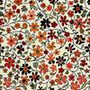 Outdoor Dekostoffe Oxford - Motiv Blumen I Dx5491