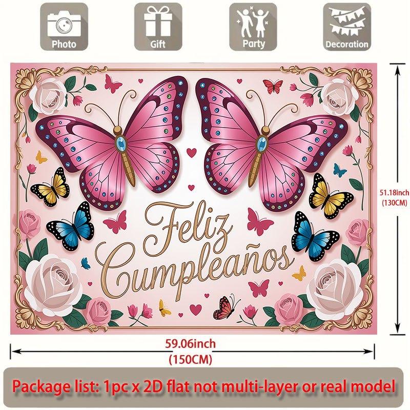 Party Backdrop Flat Events Wedding Coming Ceremony Four Seasons Entryway Celebrations Celebration Photo Booth Front Door Decor