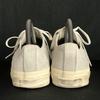 CONVERSE × BEAMS+ JACK PURCELL Süet Spor Ayakkabı US6.5 25cm Gri Japonya Sınırlı Nadir(KULLANILMIŞ)