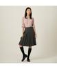 Binpolleidiseu Pleated Skirt Ash (Bf5927C514)