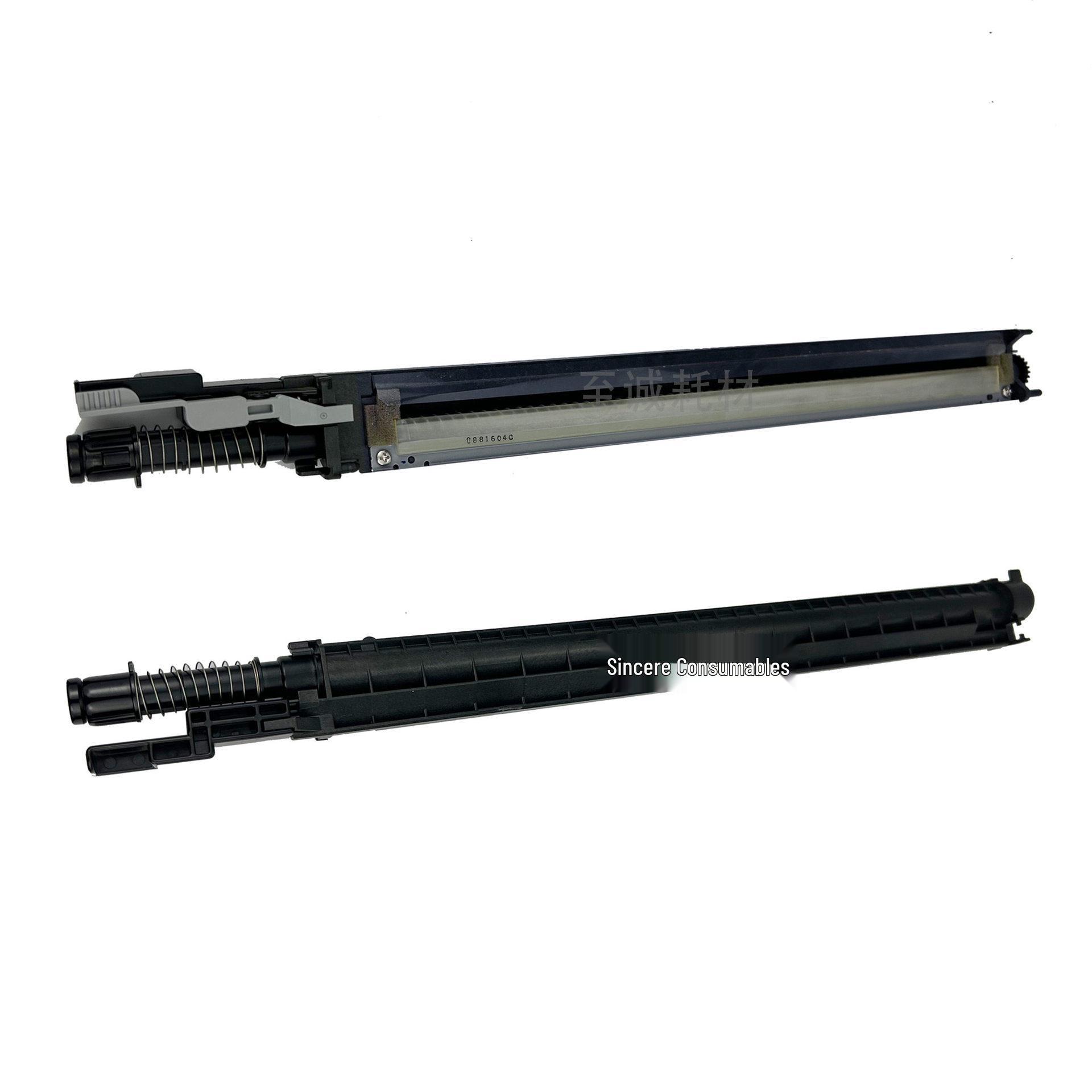2020AC Transfer Cleaning Squeegee & Belt Assembly