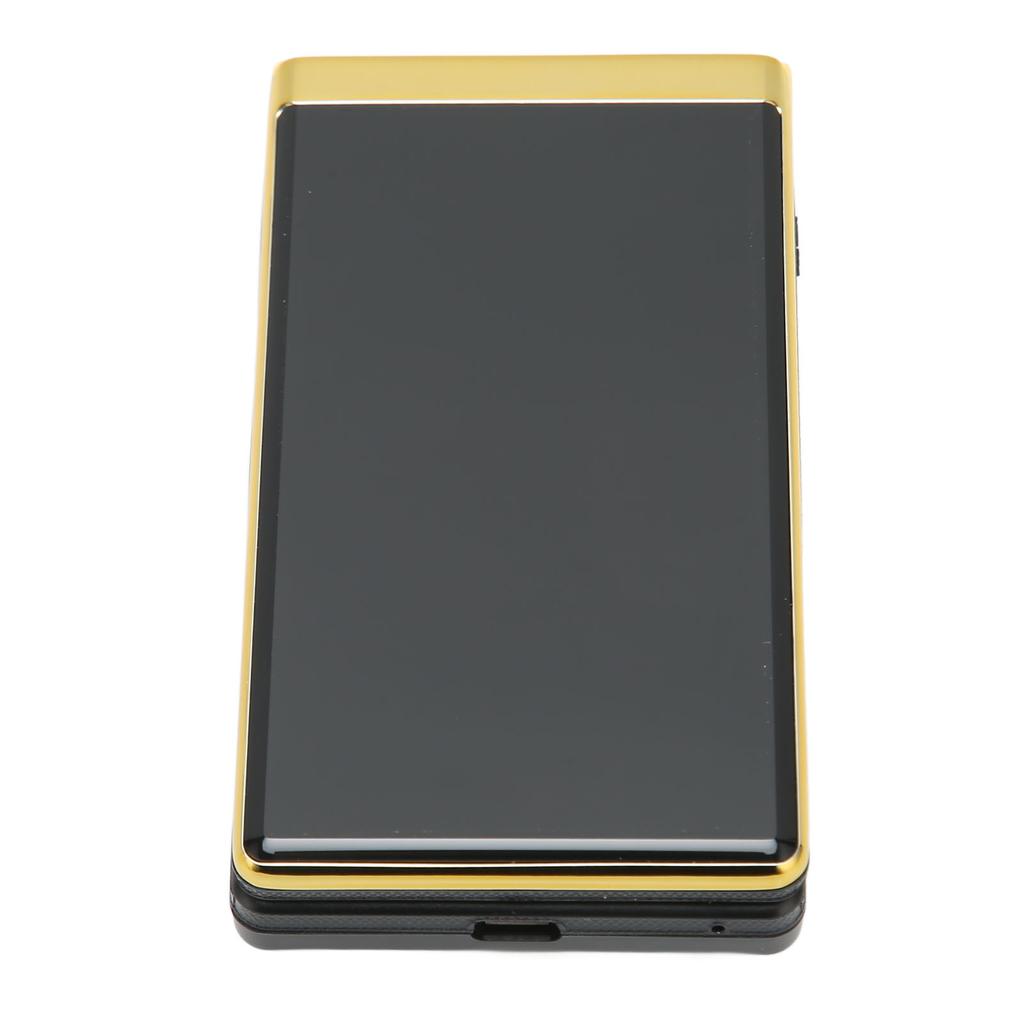 Senior Cell Phone 3 Inch Double Screen 2G     Dual SIM Slots 5900mAh Unlocked Cellphone for The Elderly Parents