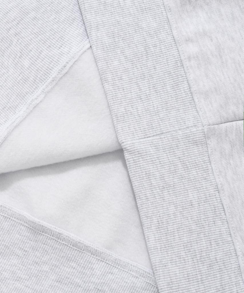 Retriever Friends Hoodie [Melange Gray]
