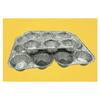 Good-20 Pack 6-Cup Aluminum Muffin Pans Cupcake Aluminum Pans Accessory Parts Favorite Muffin Size For Baking Cupcakes