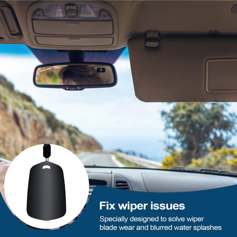 Wind Shield Wipers Windshield Wiper Repair Tool Multi-Functional Cleaning Kit Automotive Maintenance Accessories For Motorcycle