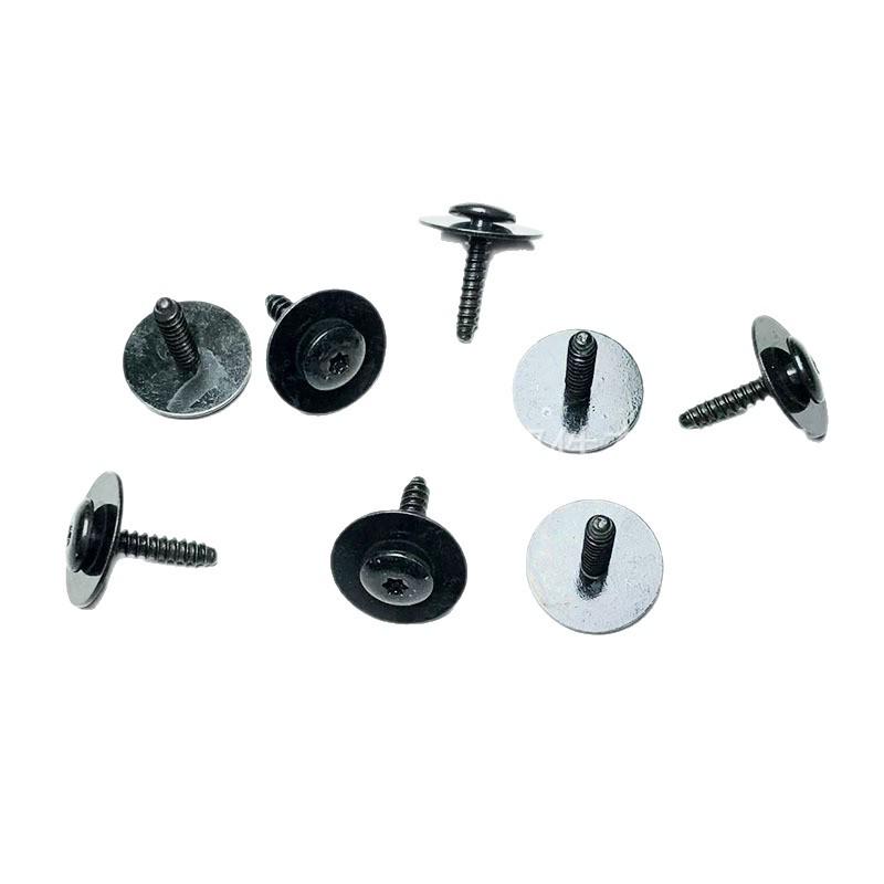 

Self-tapping Screw for Cadillac, Buick, Chevrolet Mudguard Protector Plate 11570637 Clear Plastic