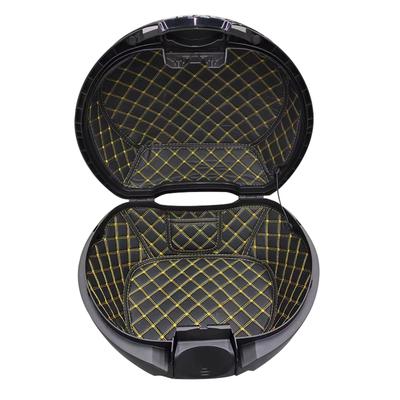 H Bike Top Case Inner Pad for SHAD SH45 Shock Absorption Rear Box Interior