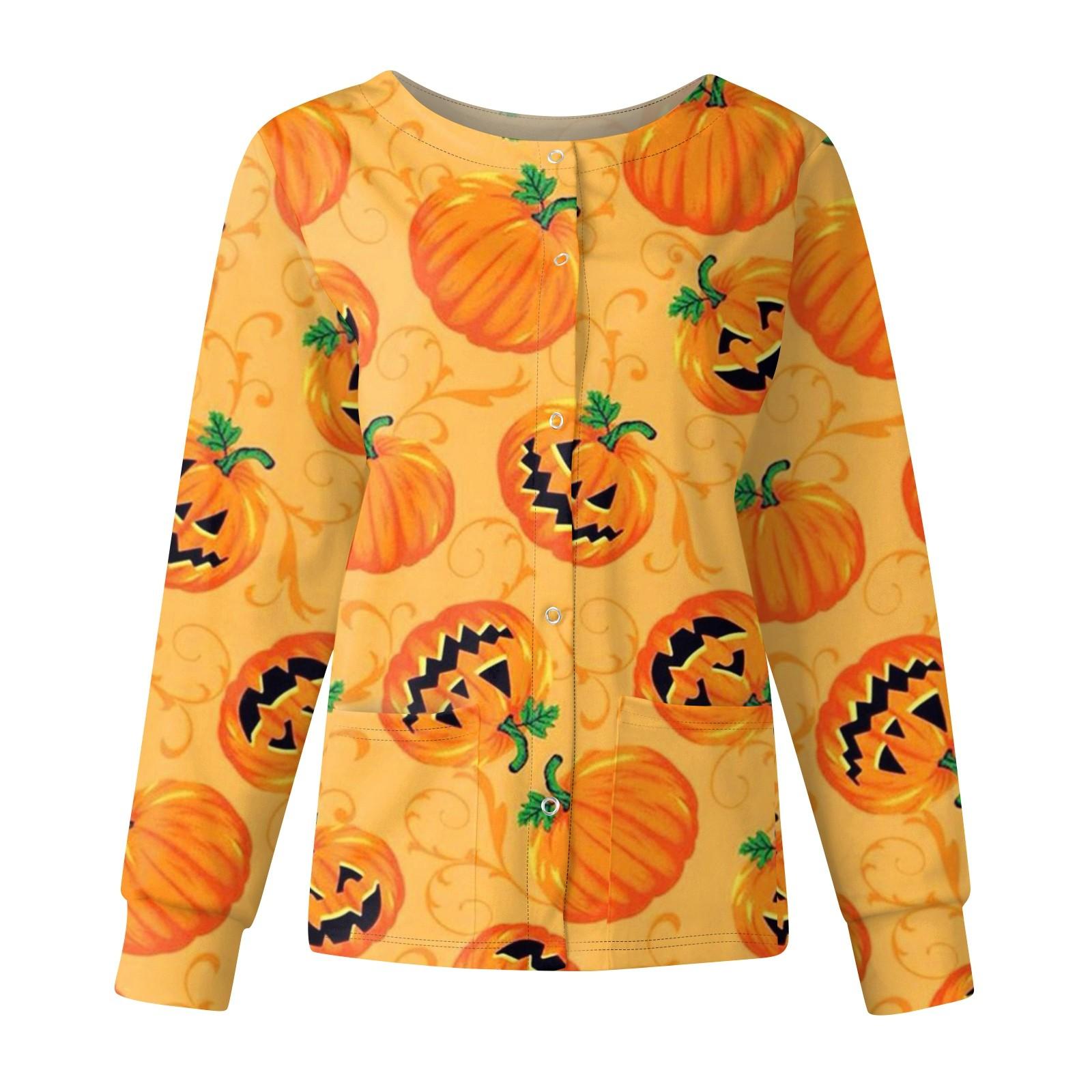 Женские топы с длинными рукавами и карманами — фото 8