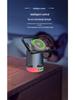 Multifunctional Bluetooth Speaker with 15W Wireless Magnetic Power Bank, Hi-Fi Sound Quality, Long Battery Life, and Watch Wireless Charging