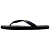 Slides Rubber Slip-On Fashion Flip Flops Men Footwear Black XVQS01XN1221R625