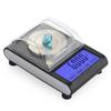 High-Precision 50g/0.001mg Electronic Jewelry Scale for Gold, Diamonds, and Medicine