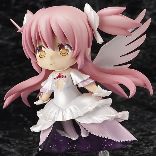 Nendoroid Puella Magi Madoka Magica Ultimate Madoka Non-Scale Plastic Painted Movable Figure Resale
