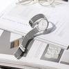 ROMANSON R Round Slim 37 Watch RWRMUU3BF016WHWH0
