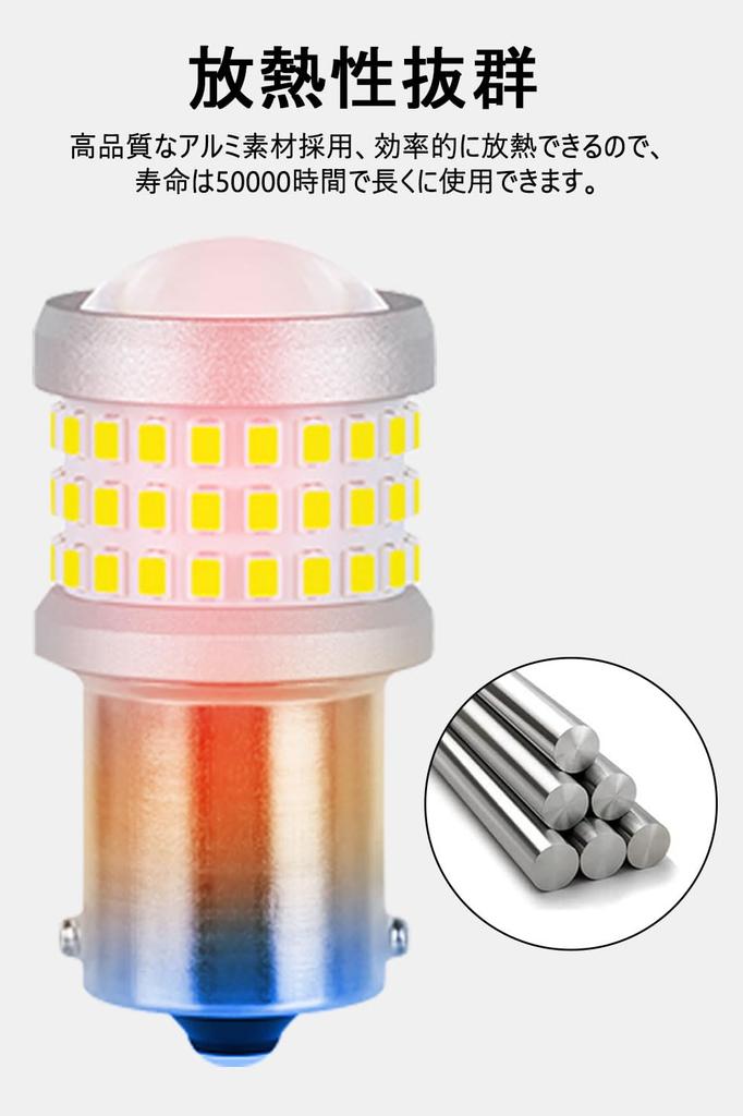 T20 LED Back Lamp, Explosive Light, Red T20 LED, Double Bulb, 7443 LED Bulb,