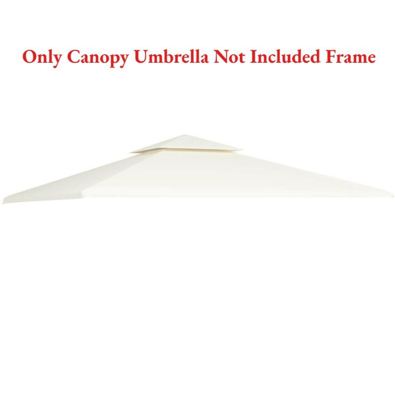 Outdoor Waterproof Shading Sail Shadow Mesh Shade Cloth Shade Cover for Camping Shadow Awning Outside Shading Garden Sunshade