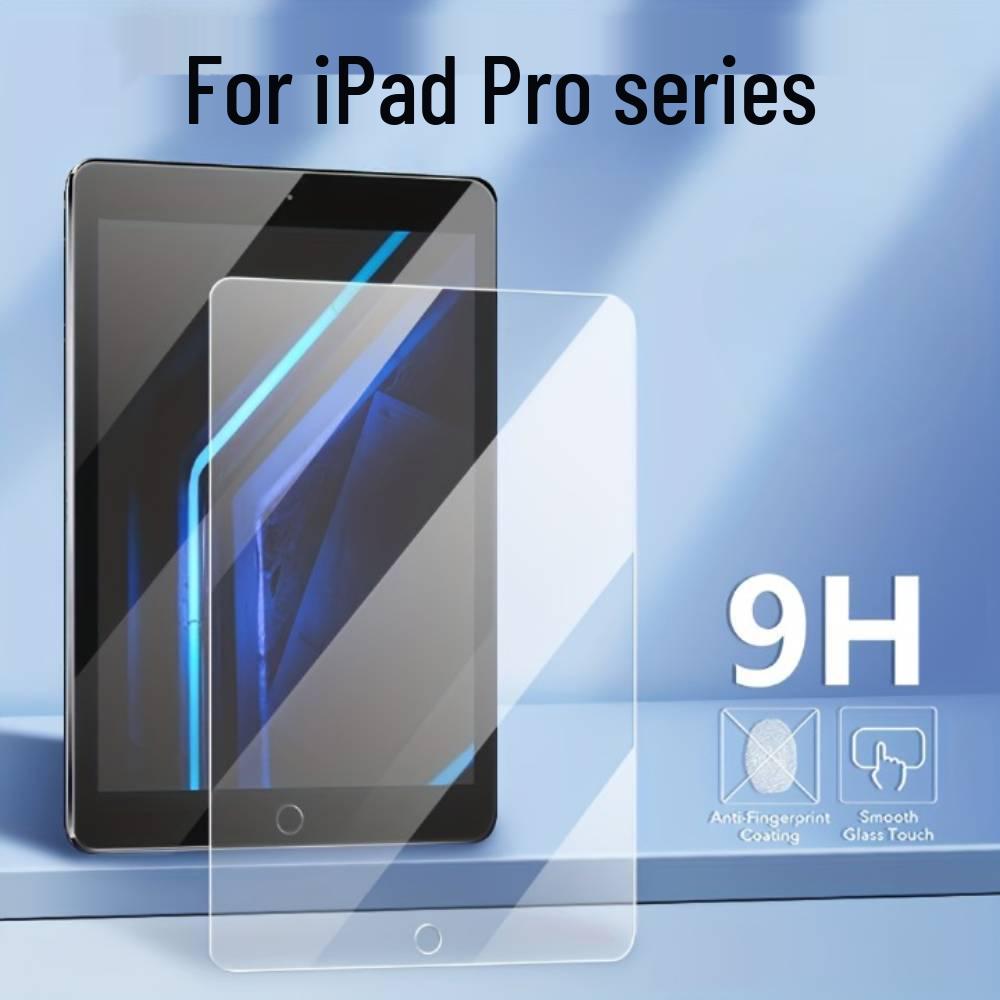 iPad Pro 11" (1st-4th Gen) HD Anti-Fingerprint Screen Protector