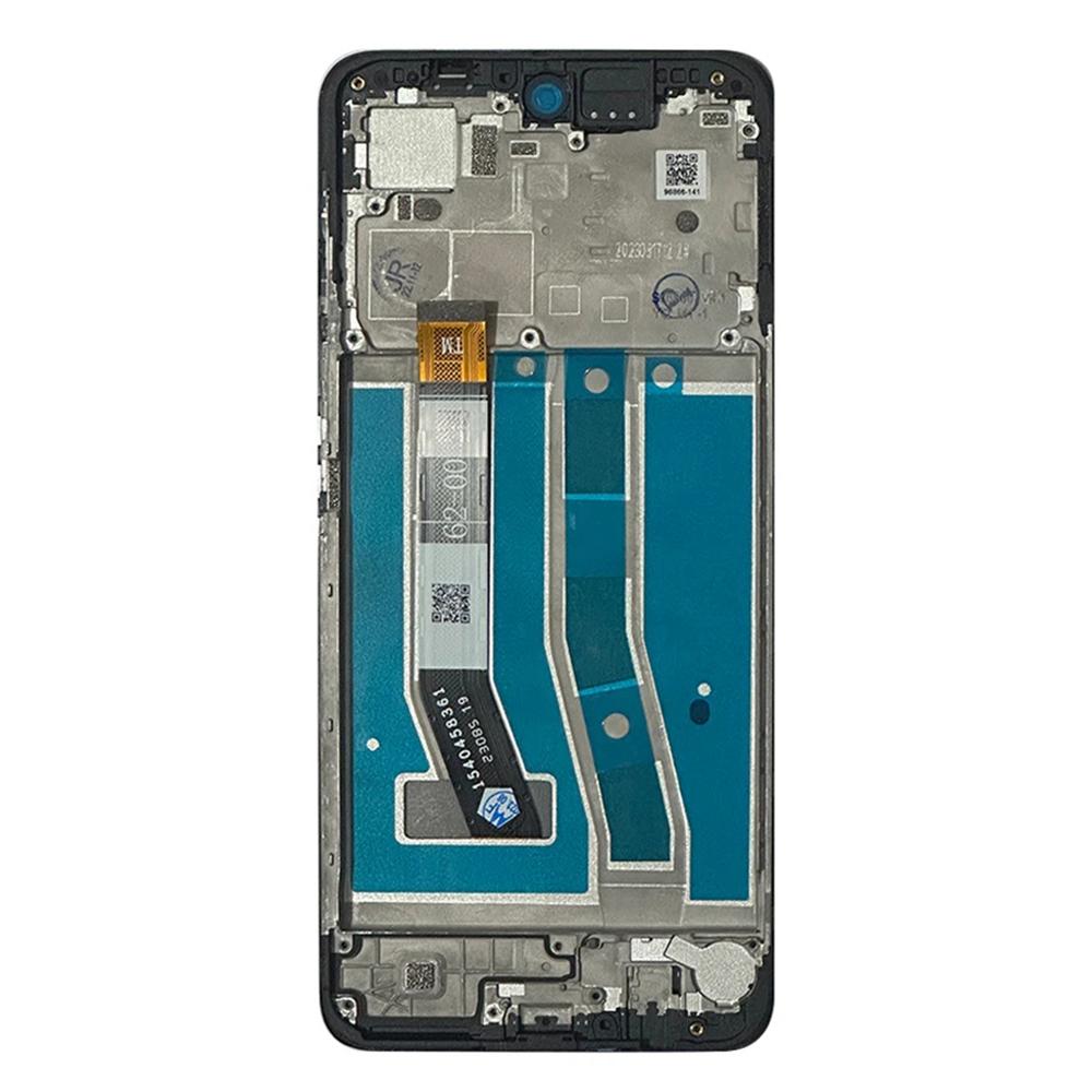 For Motorola Moto G54 5G Grade B LCD Screen and Digitizer Assembly+Frame Replacement Part (without Logo)