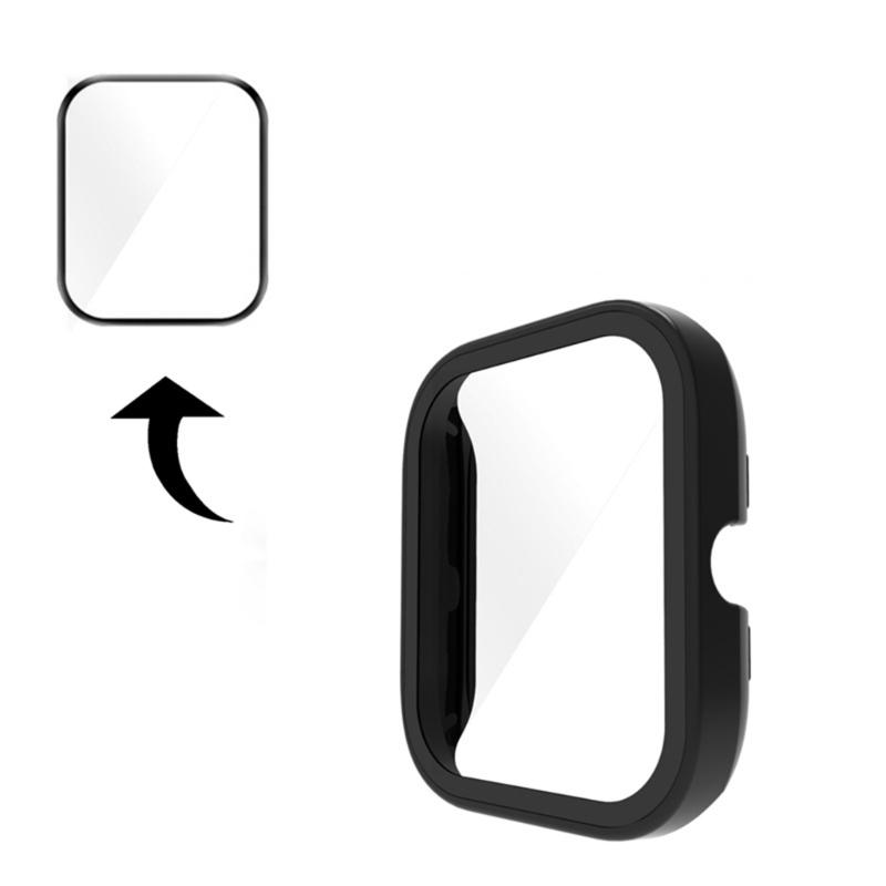 Protective Cover For GST-Lite Waterproof Screen Protector-Shell Frame Smartwatch One-piece Housing Glass Film Accessory