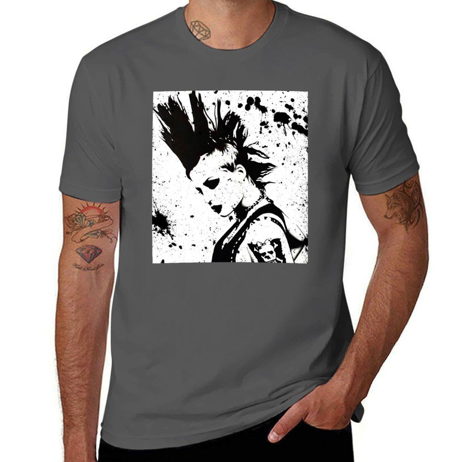 

Brody Dalle 11 T-Shirt t shirts for man graphic vintage t shirt man luxury T-Shirt 4XL
