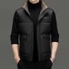 Men's Lightweight Down Vest: Versatile Casual Winter Gilet