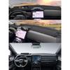 For Honda S7 P7 Electric SUV Dashmat Dashboard Cover trument Panel Sunscreen Protective Pad Dash Mat Ornaments