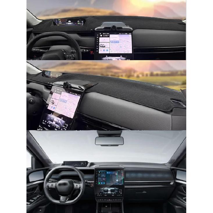 For Honda S7 P7 Electric SUV Dashmat Dashboard Cover trument Panel Sunscreen Protective Pad Dash Mat Ornaments