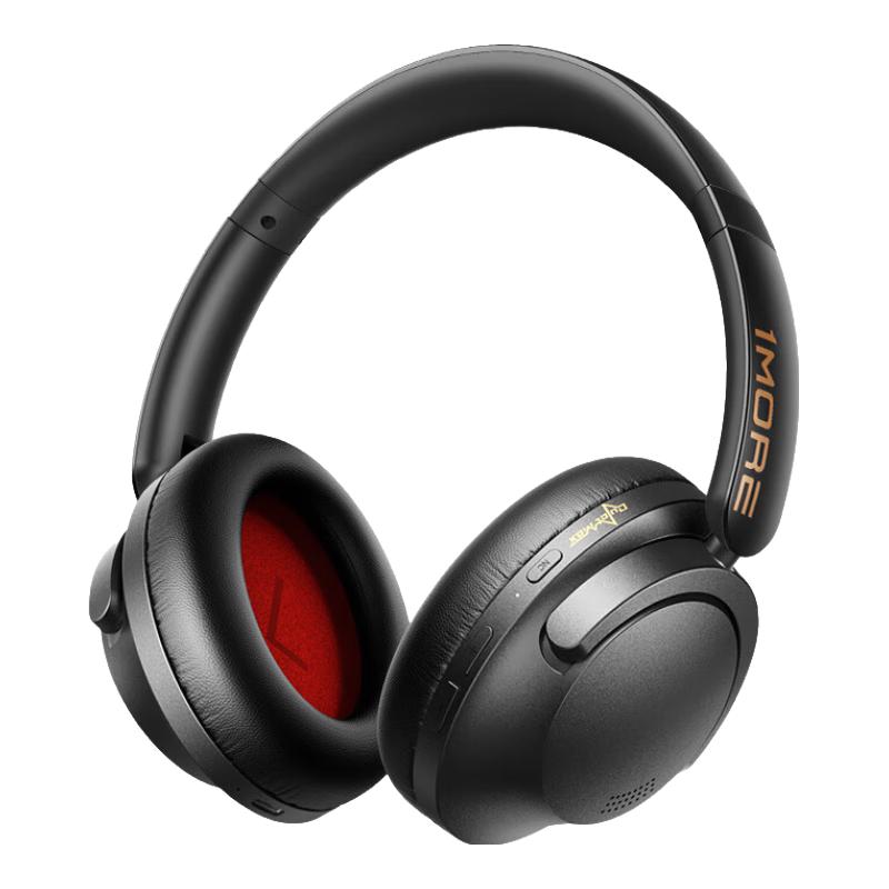 

Беспроводные накладные наушники 1MORE SonoFlow Pro с активным шумоподавлением