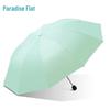Paradise Umbrella Large UV Protection 3-Fold Sun & Rain Umbrella