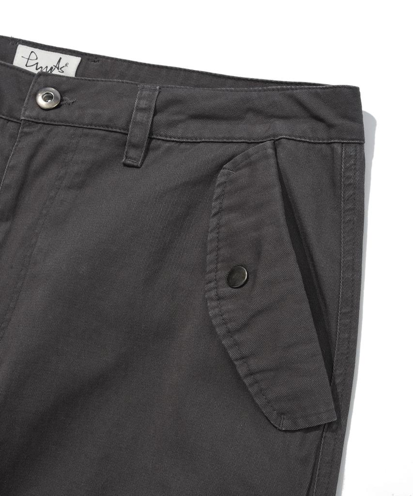 PHYSICAL DEPARTMENT Stitch Dart Pants Charcoal