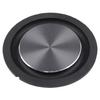 2PCS Speaker Diaphragm Bass Radiators Subwoofer Accessories for DIY Home Theater Speaker Passive Radiator Replacement