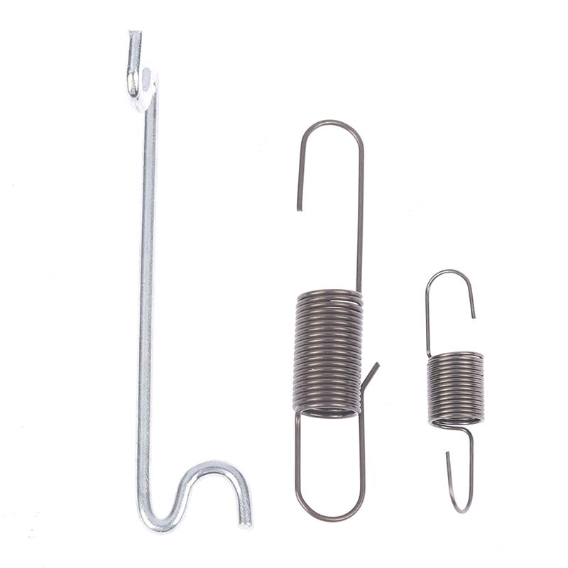 3Pcs Regierungsfeder für Robin Ey20 für Rgx2400 Generatorteile Vergaser