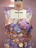 2025 Women's Fashion Floral Embroidered Sexy Suspender Dress