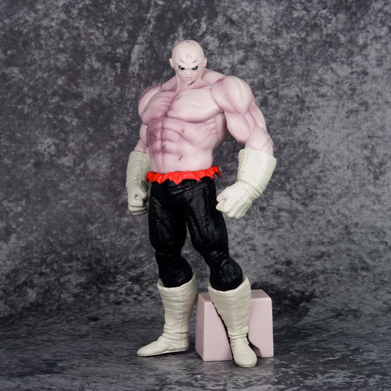 Dragon Ball Anime Jiren Kuju Gogeta Super Saiyan Tegevuskujud PVC Kogumismudel Nukk Kaunistused Mänguasjad Kingitus Kaunistused