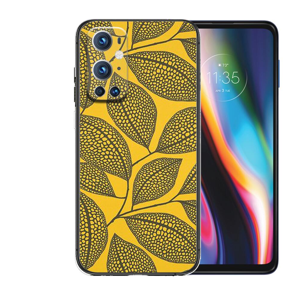 Art Flowers Banana Leaf For OnePlus Nord N100 N10 5G 9 8 Pro 7 7Pro Case Phone Cover For OnePlus 7 Pro 1+7T 6T 5T 3T Case