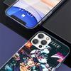 JoJo's Bizarre Adventure Diamond Is Unbreakable Phone Case For iPhone 17 Air 16 Pro Max 16E 15 + 14 Plus 11 12 13 Mini 7 8 SE Gi