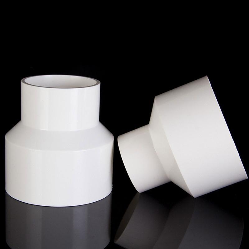 50mm to 32mm/40mm/63mm/75mm Reducer Adaptor For Vacuum Cleaner For Cyclone Dust Collector Woodworking Power Tools