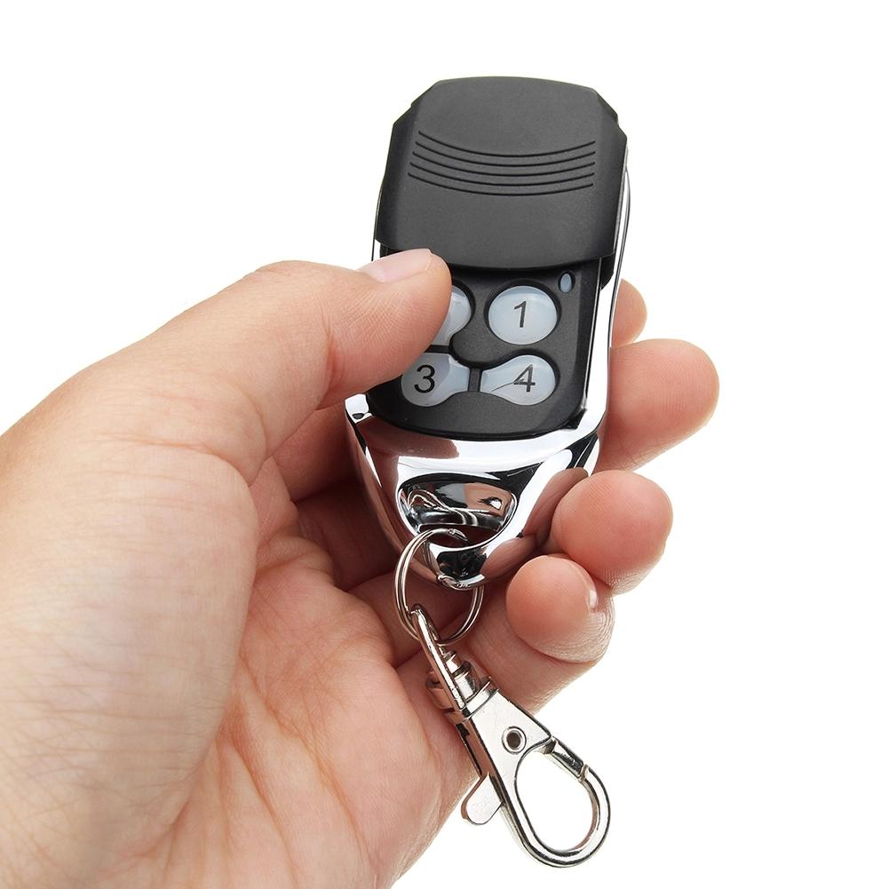 Remote Control 433.92MHz Transmitter For Homentry PS94331 Garage Door