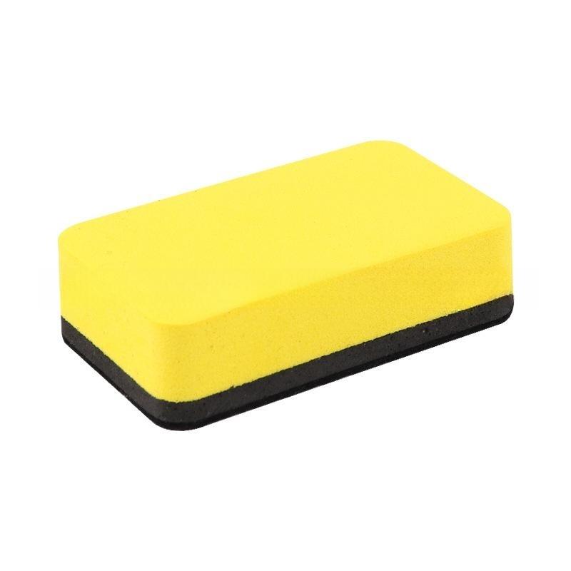 10pcs Reusable Magnetic Whiteboard Erasers EVA Blackboard Erasers Cleaning Wiping Tools Teachers Home Office Blackboard Erasers