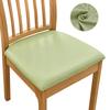 Waterproof Chair Cover Stretch Dining Chair Seat Covers Cheap Anti-Slip Chairs Slipcovers For Hotel Home Kitchen Living Room